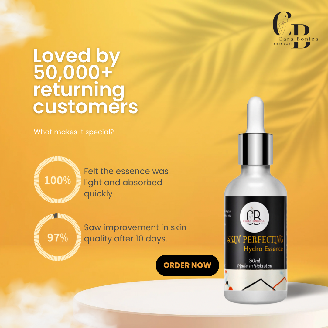 Skin Perfecting Hydro Essence x2 deal