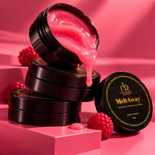 MeltAway Luxurious Cleansing Balm