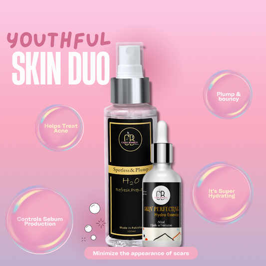 Young Skin Duo (essence+h2O)