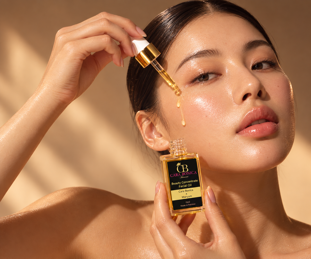 Beauty Concentrate facial Oil