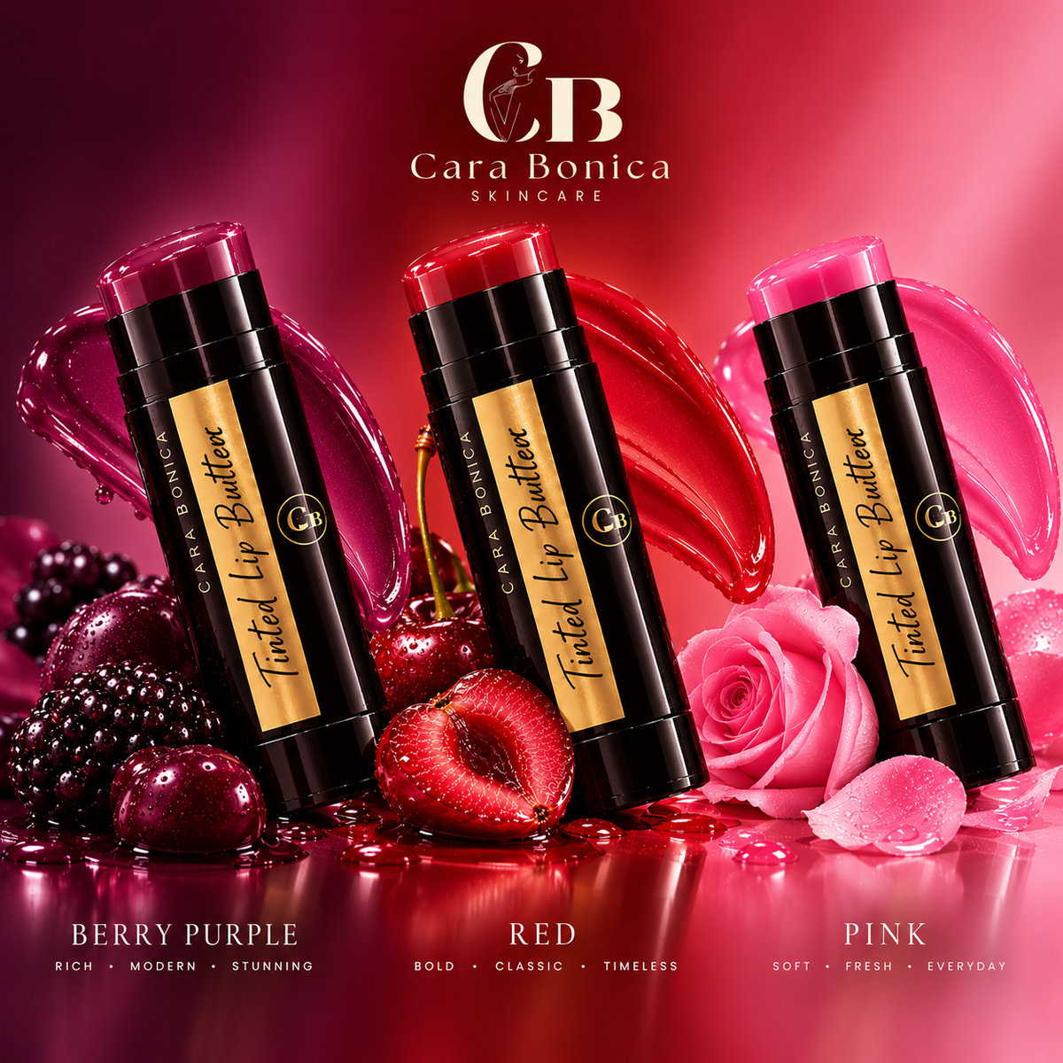 Tinted Lip Butter