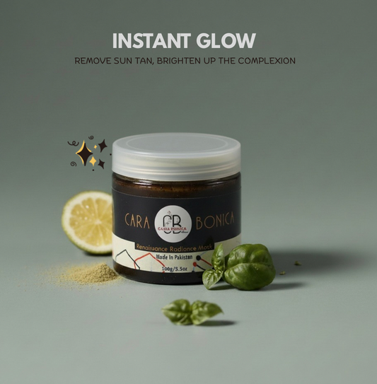 Radiance Renaissance Mask