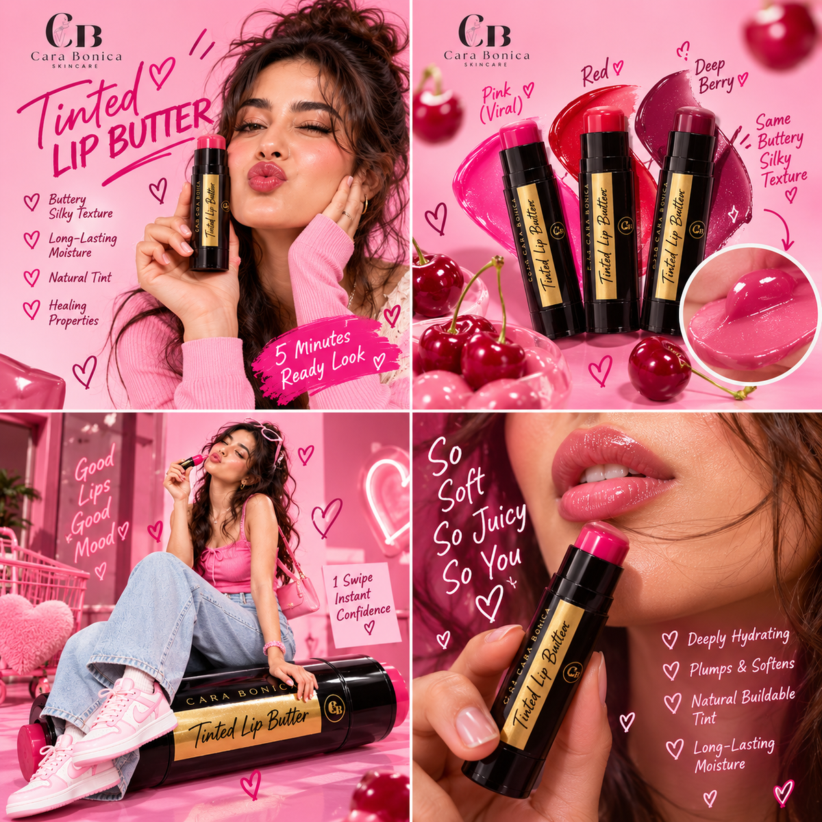 Tinted Lip Butter