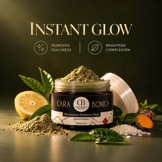 Renaissance Radiance Mask