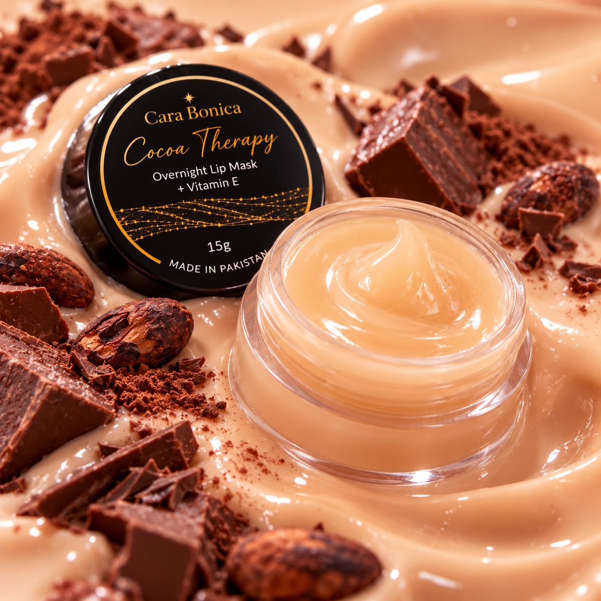 Cocoa Therapy Overnight Lip Mask