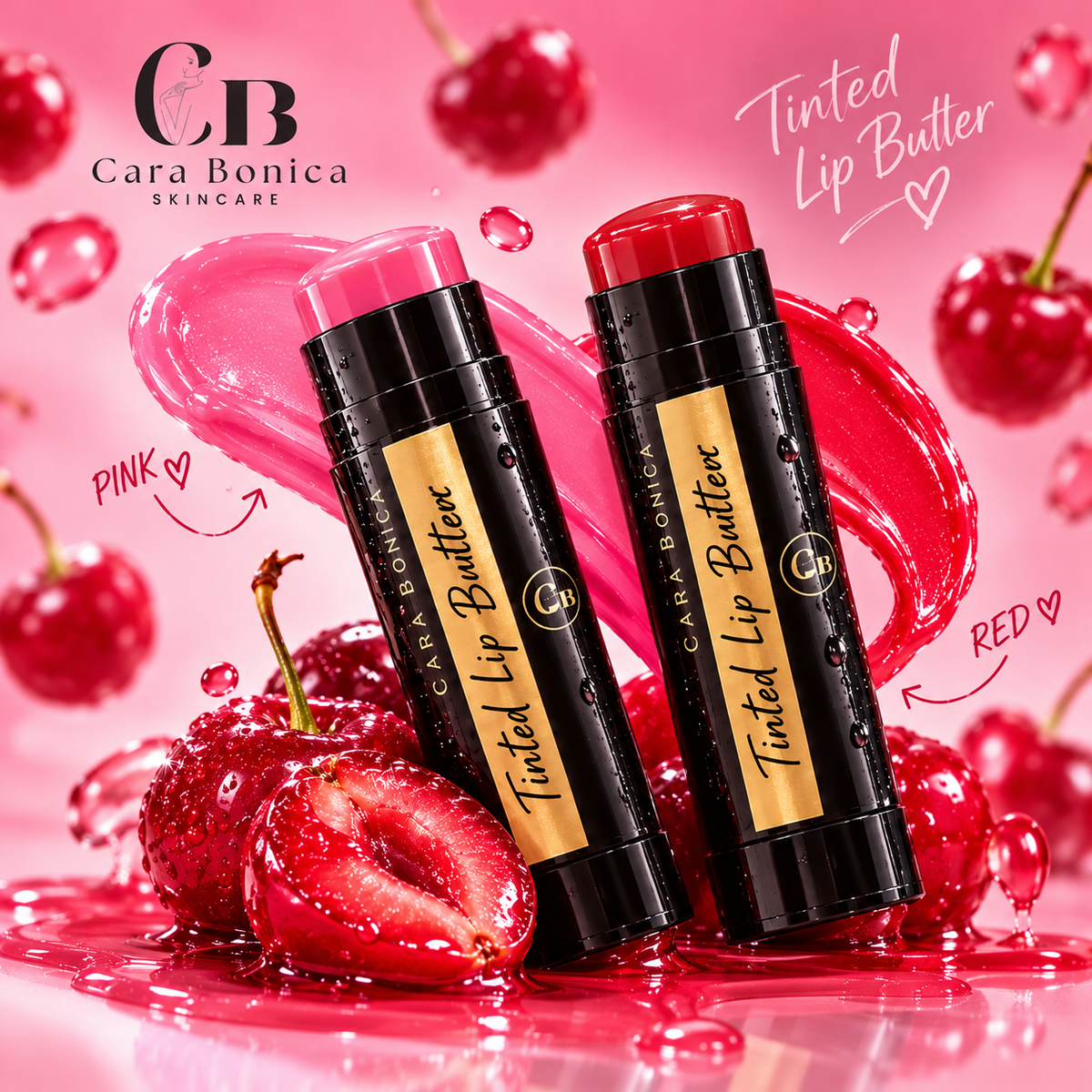 Tinted Lip Butter