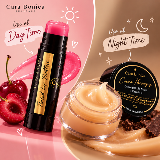 Ultimate lip-care