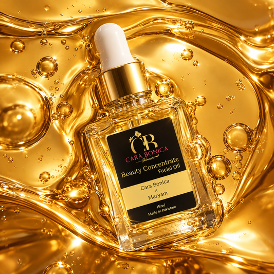 Beauty Concentrate facial Oil