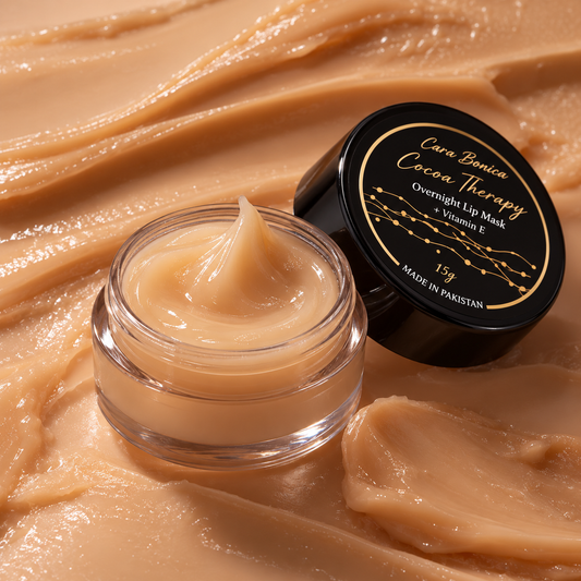 Cocoa Therapy Overnight Lip Mask