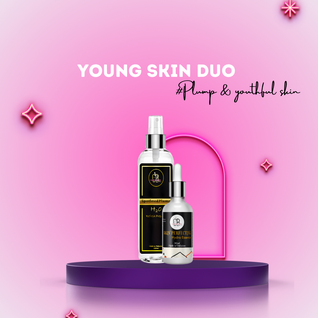 Young Skin Duo (essence+h2O)