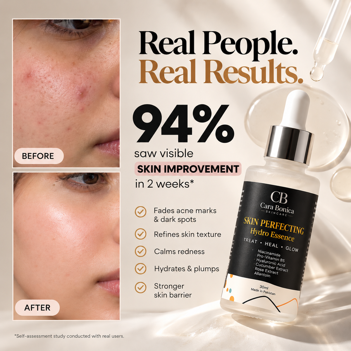 Skin Perfecting Hydro Essence