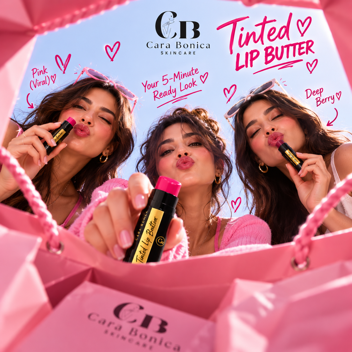 Tinted Lip Butter