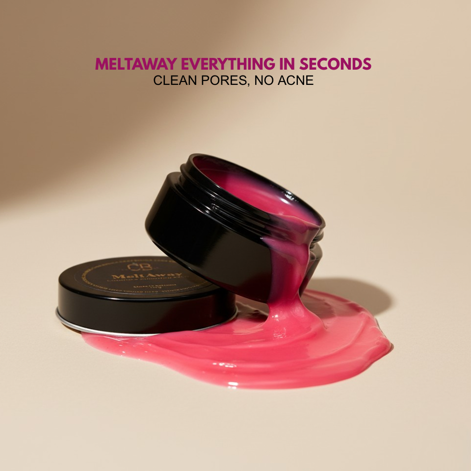 MeltAway Luxurious Cleansing Balm